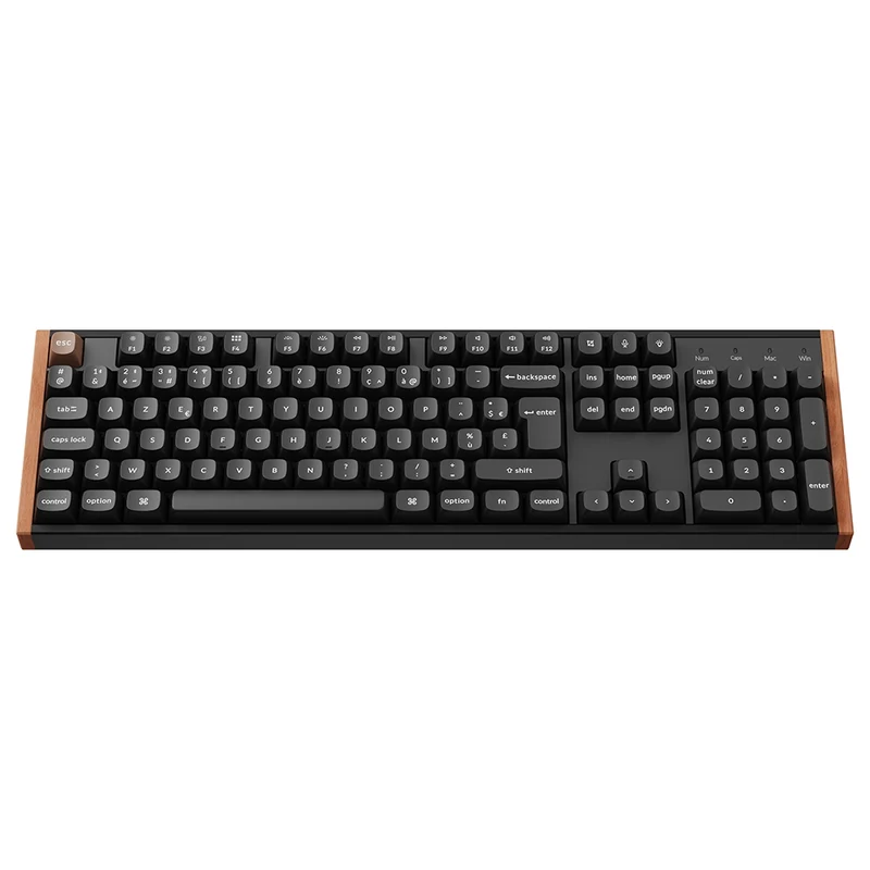 Keychron K10 HE Wireless ISO FR Special Edition Black
