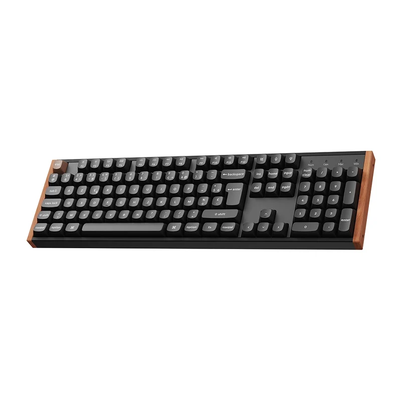 Keychron K10 HE Wireless ISO FR Special Edition Black
