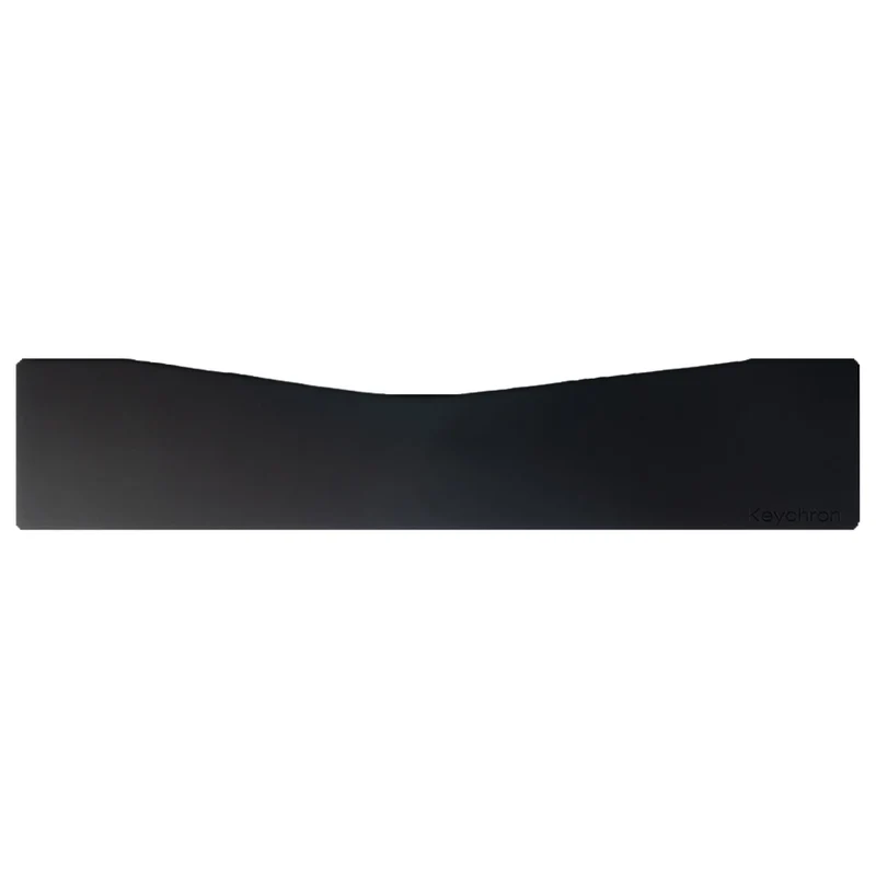 Keychron Silicone Palm Rest Q10 Series / V10 Max Black