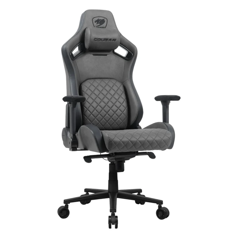 Cougar Defensor S Jet Gray