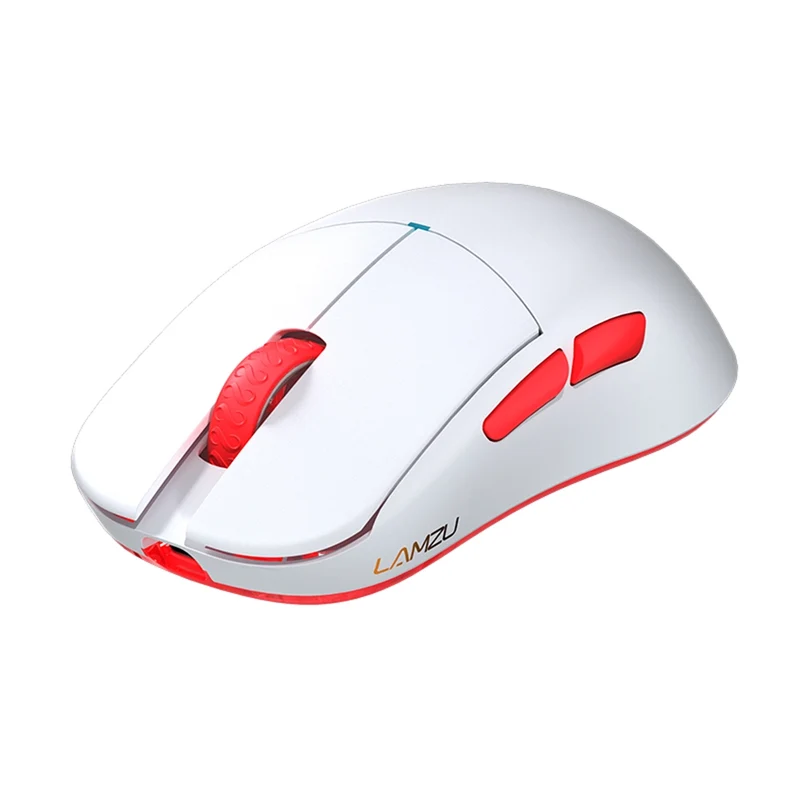 Lamzu Atlantis Mini Wireless Red [Champion Edition]