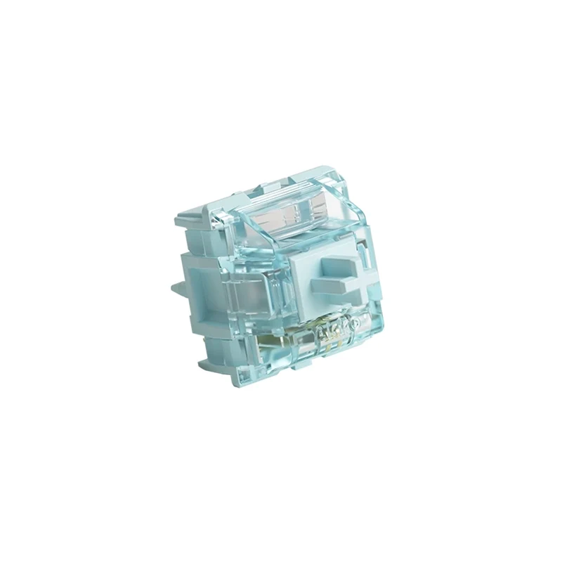 Akko V5 Pro Creamy Blue Mechanical Tactile Switch (45pcs)