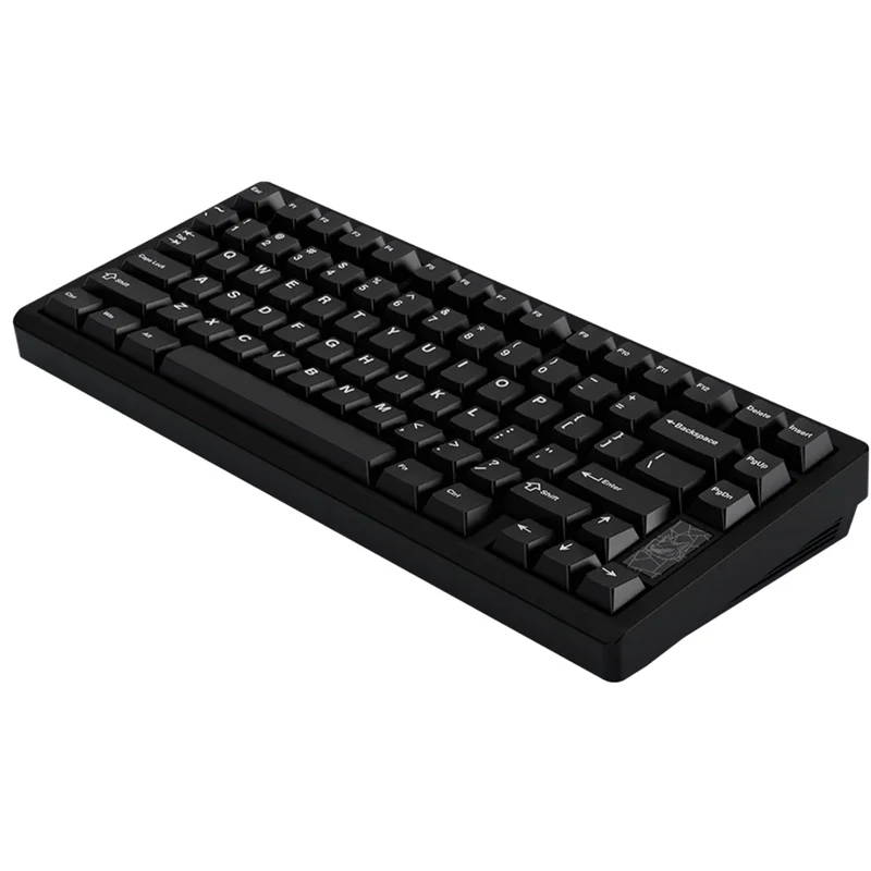 Chilkey Slice75 HE ANSI US Black [WS Flux]
