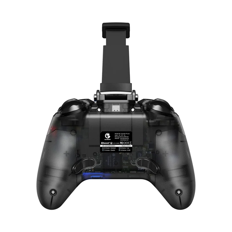 GameSir T4 PRO Wireless Black
