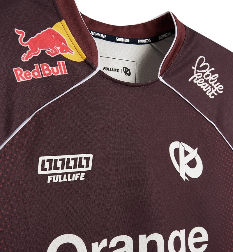 Karmine Corp Jersey Pro 2026 Red