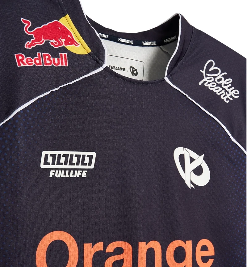 Karmine Corp Jersey Pro 2026 Blue