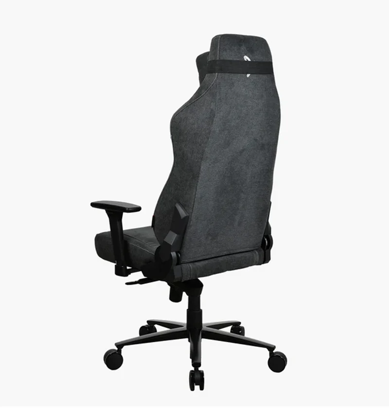 Arozzi Vernazza XL Soft Fabric - Dark Grey