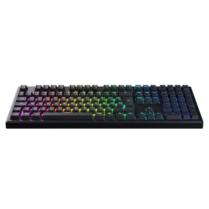 Designed by GG Ironclad V3.1 ISO FR Black