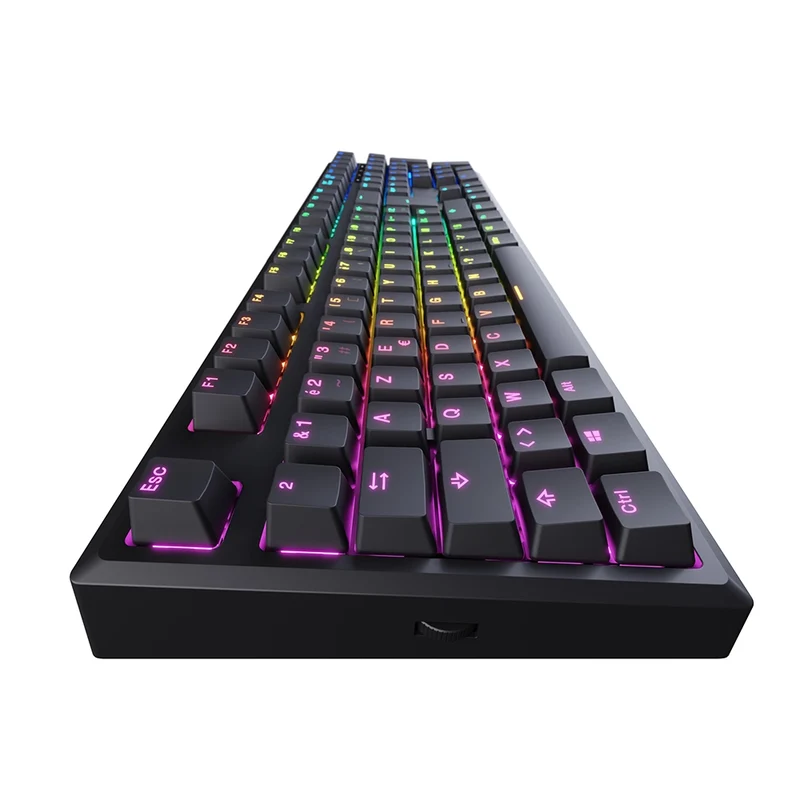 Designed by GG Ironclad V3.1 ISO FR Black