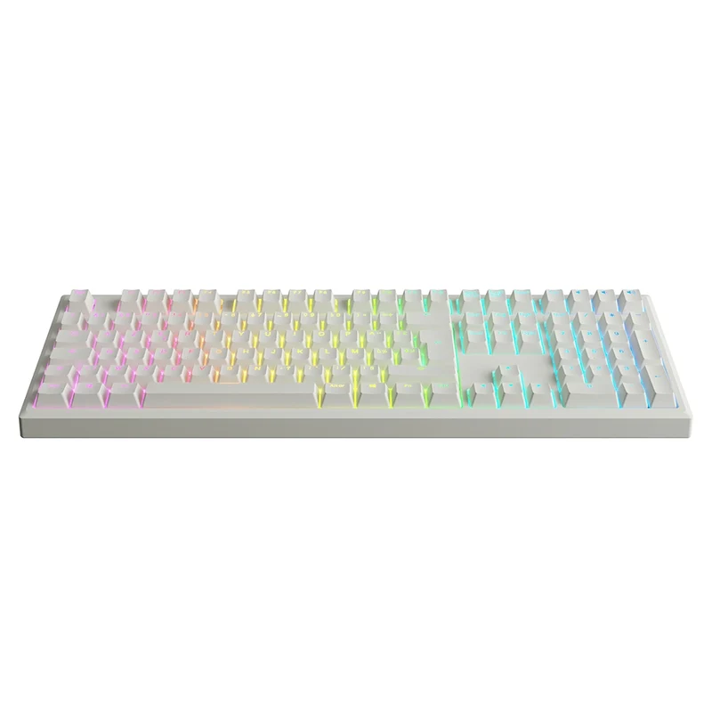 Designed by GG Ironclad V3.1 ISO FR White