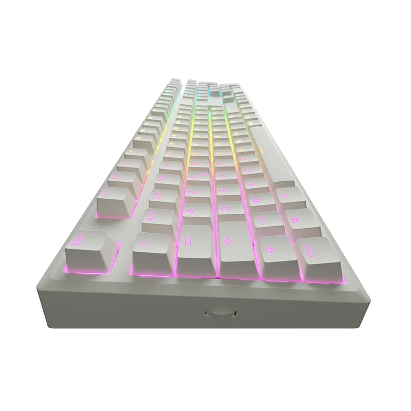 Designed by GG Ironclad V3.1 ISO FR White