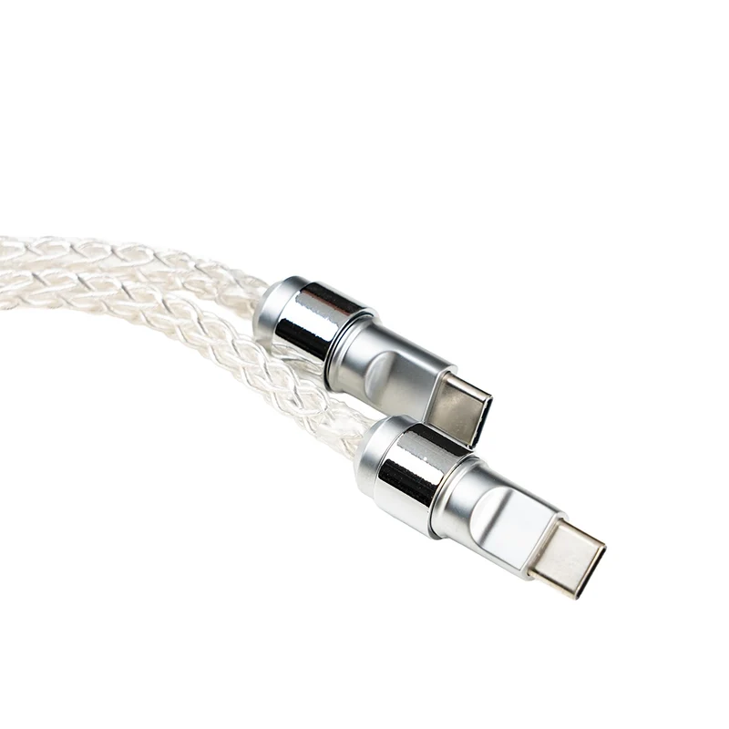 Wraith Dual Output Cable White