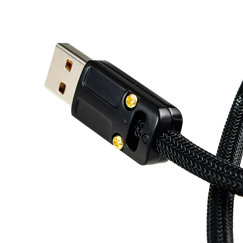 Wraith Dual Output Cable Black