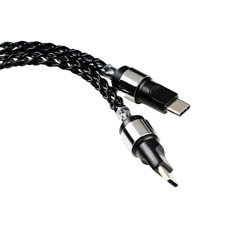 Wraith Dual Output Cable Black