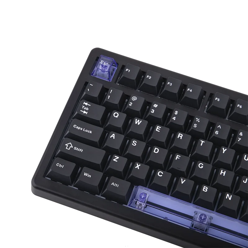 Epomaker HE80 ANSI US Black