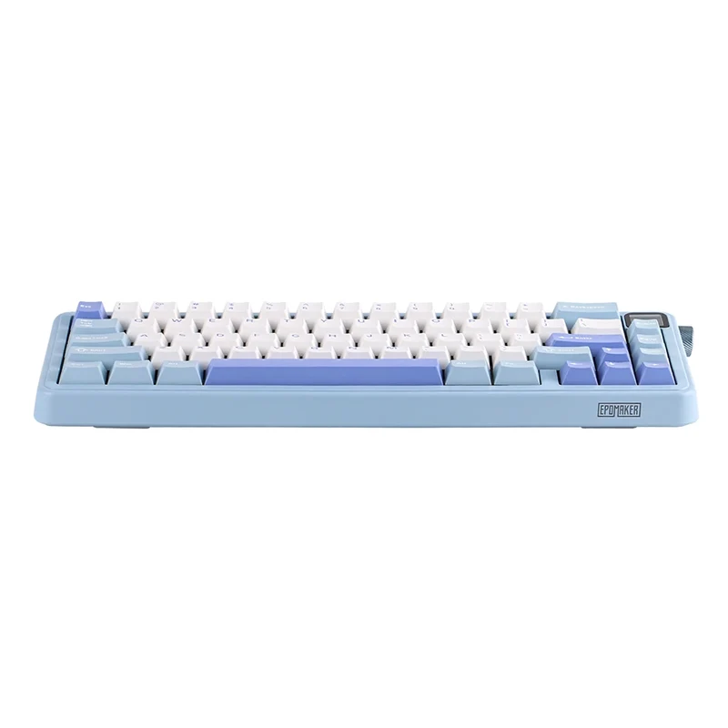 Epomaker HE65 Mec Wireless ANSI US Blue