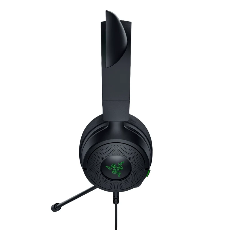 Razer Kraken Kitty V3 X Black