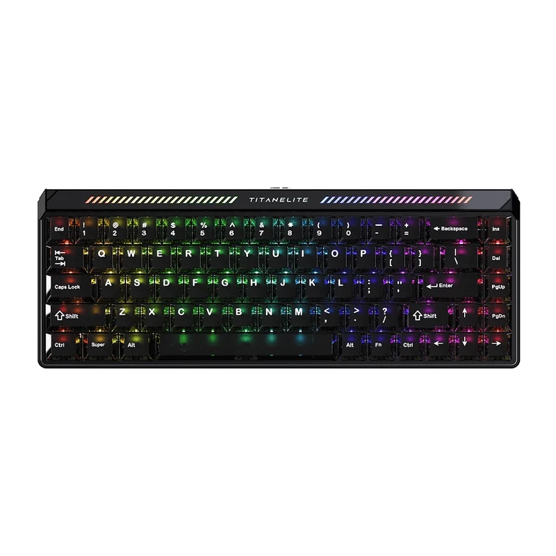 FGG MADLIONS Titan 68 Turbo Elite HE ANSI US Black