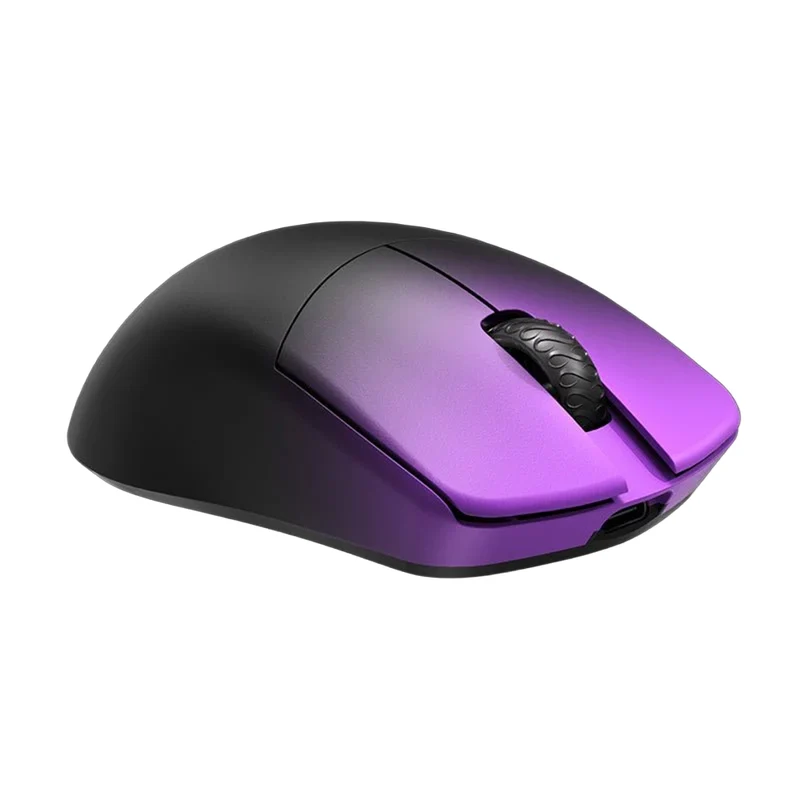 Lamzu Maya 8K Wireless Purple Shadow [Champion Edition]
