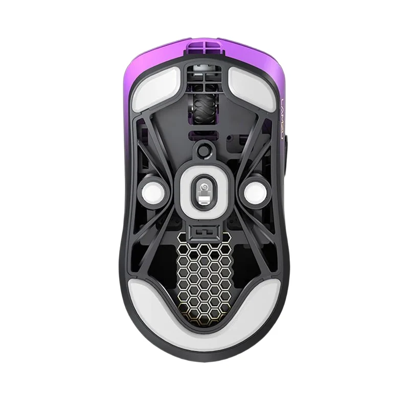 Lamzu Maya 8K Wireless Purple Shadow [Champion Edition]