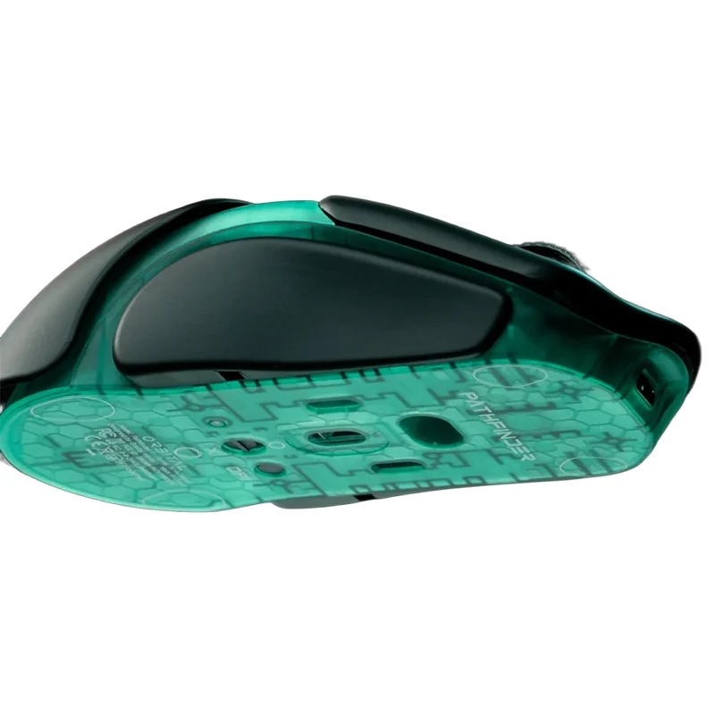 Orbital Works Pathfinder Xeno Green Case