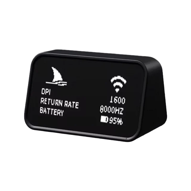 Darmoshark Dongle 8K Hz LCD - Black