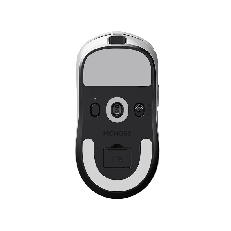 MCHOSE A7 V2 Pro Wireless White