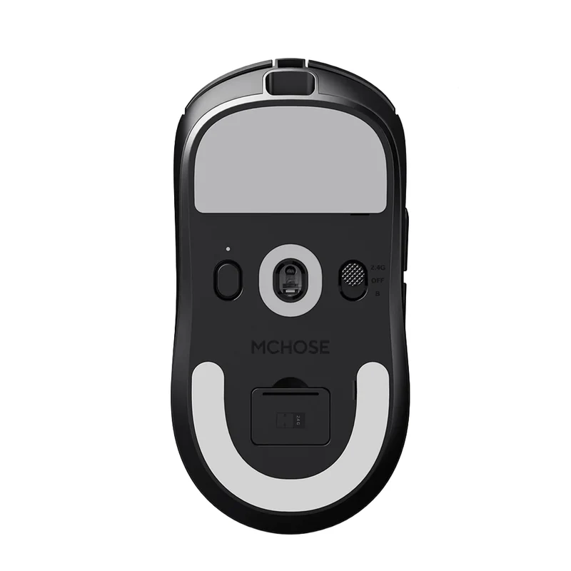 MCHOSE A7 V2 Pro Wireless Black