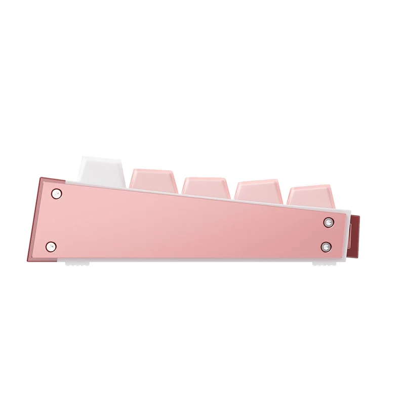 Akko RAY68 HE Wireless ANSI US Pink
