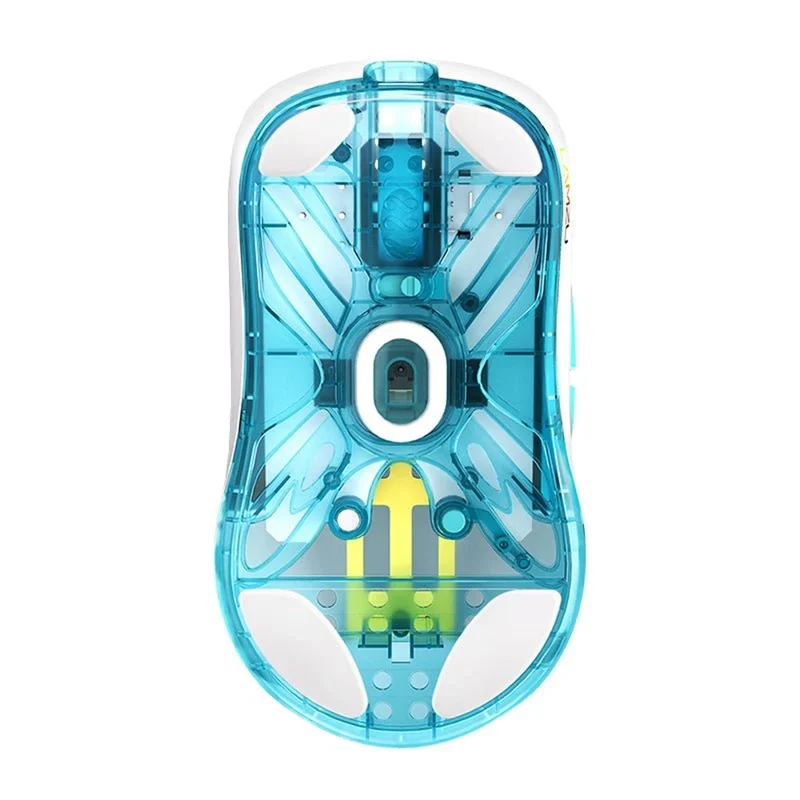 Lamzu Skates Teflon Atlantis OG V2