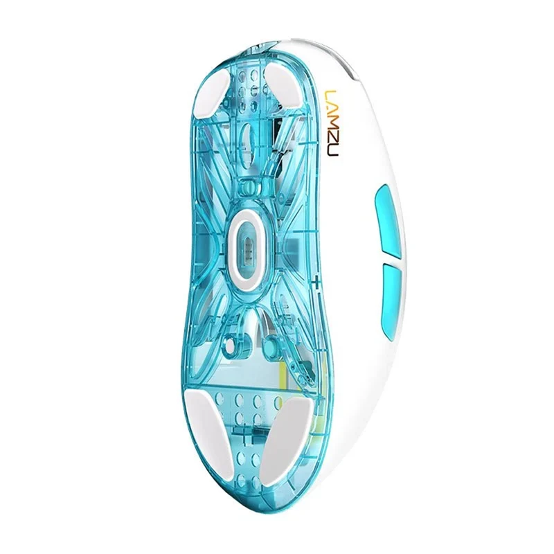 Lamzu Skates Teflon Atlantis OG V2