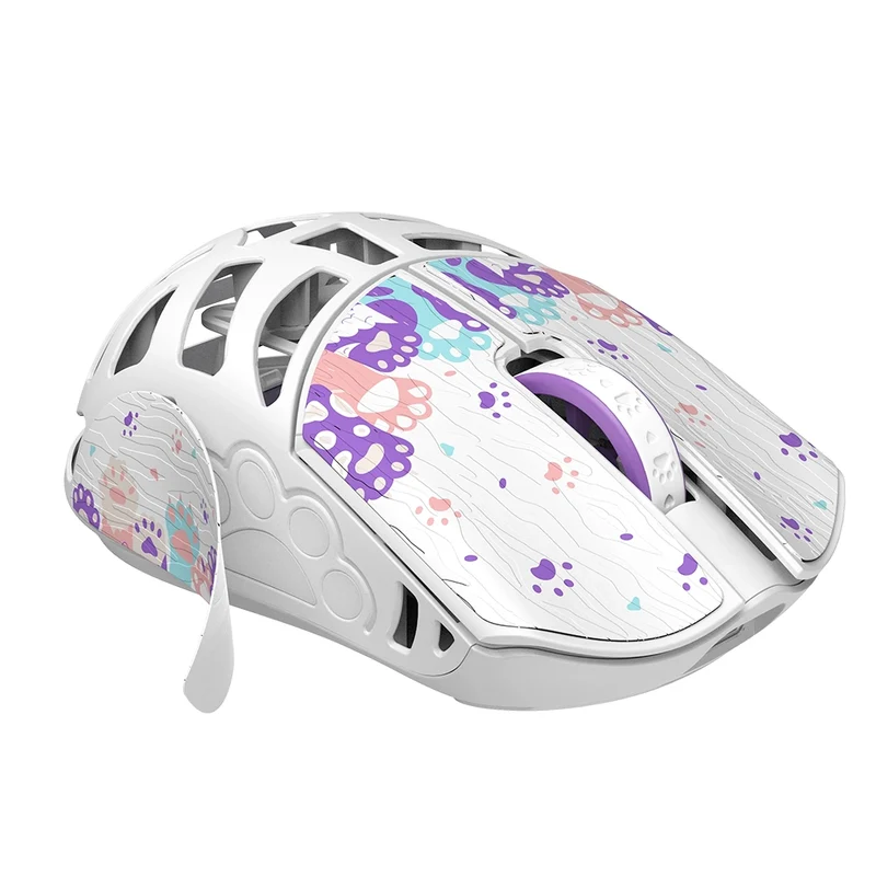 WLMouse Grips Miao White