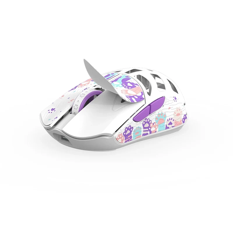 WLMouse Grips Miao White