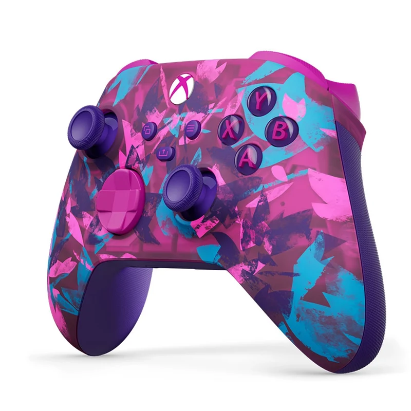 Microsoft Wireless Xbox Controller Heart Breaker Special Edition