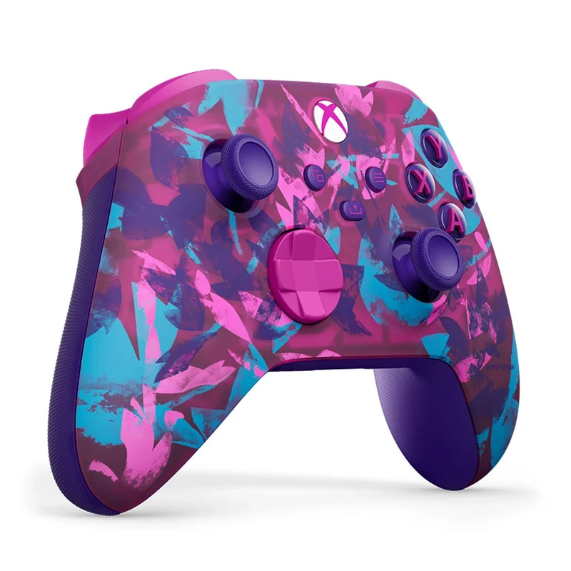 Microsoft Wireless Xbox Controller Heart Breaker Special Edition