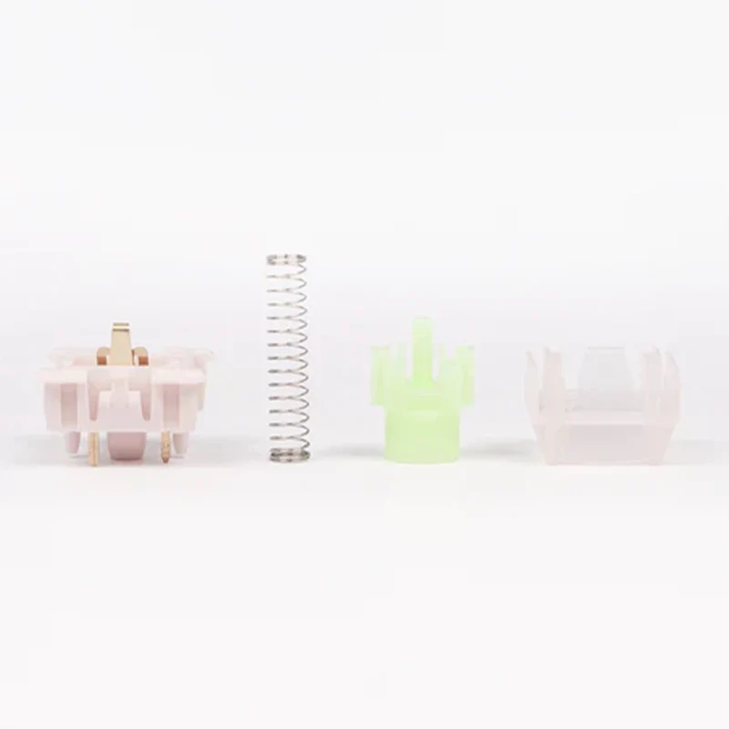Wuque Studio BigLucky Switch Mechanical Linear (35pcs)