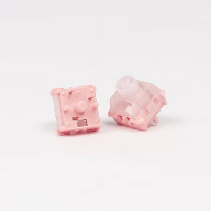 Wuque Studio BigLucky Switch Mechanical Clicky (35pcs)