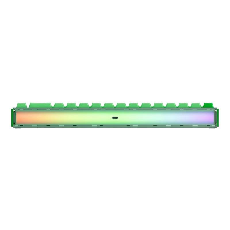 Akko RAY68 HE Wireless ANSI US Green