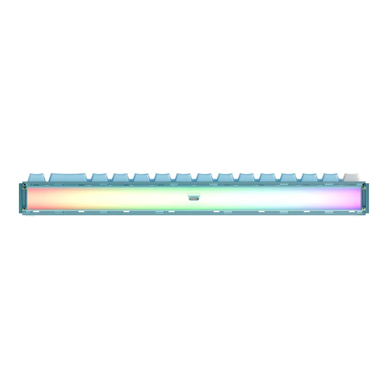 Akko RAY68 HE Wireless ANSI US Blue