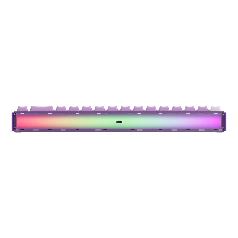 Akko RAY68 HE Wireless ANSI US Purple