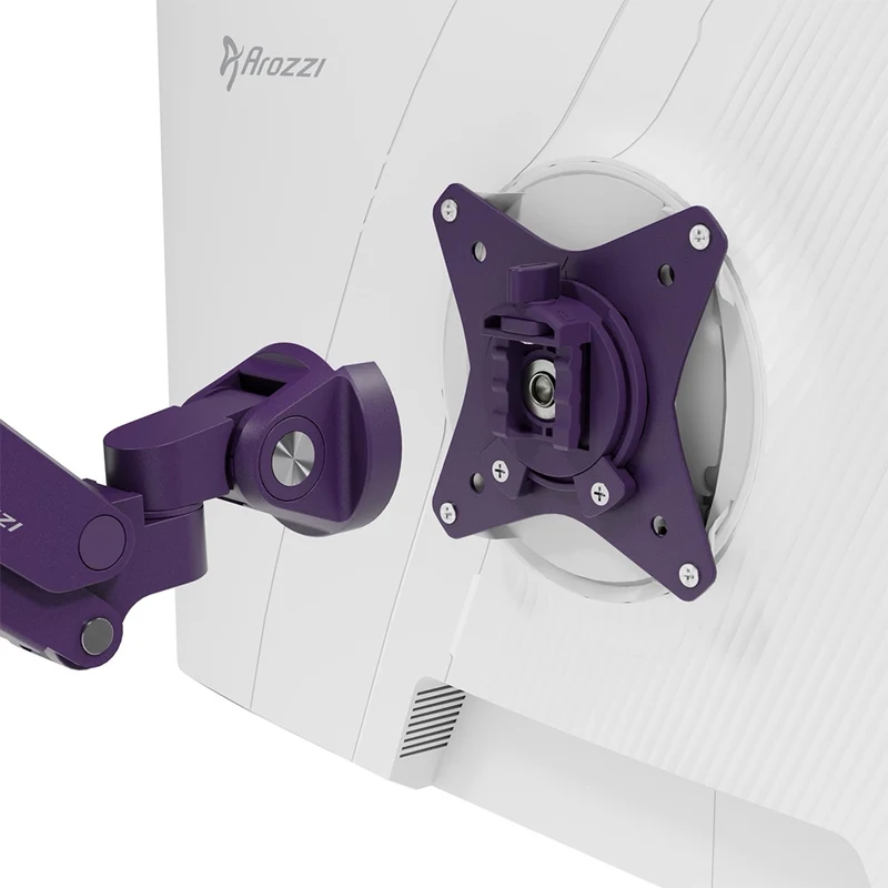 Arozzi Alzare Neo Purple