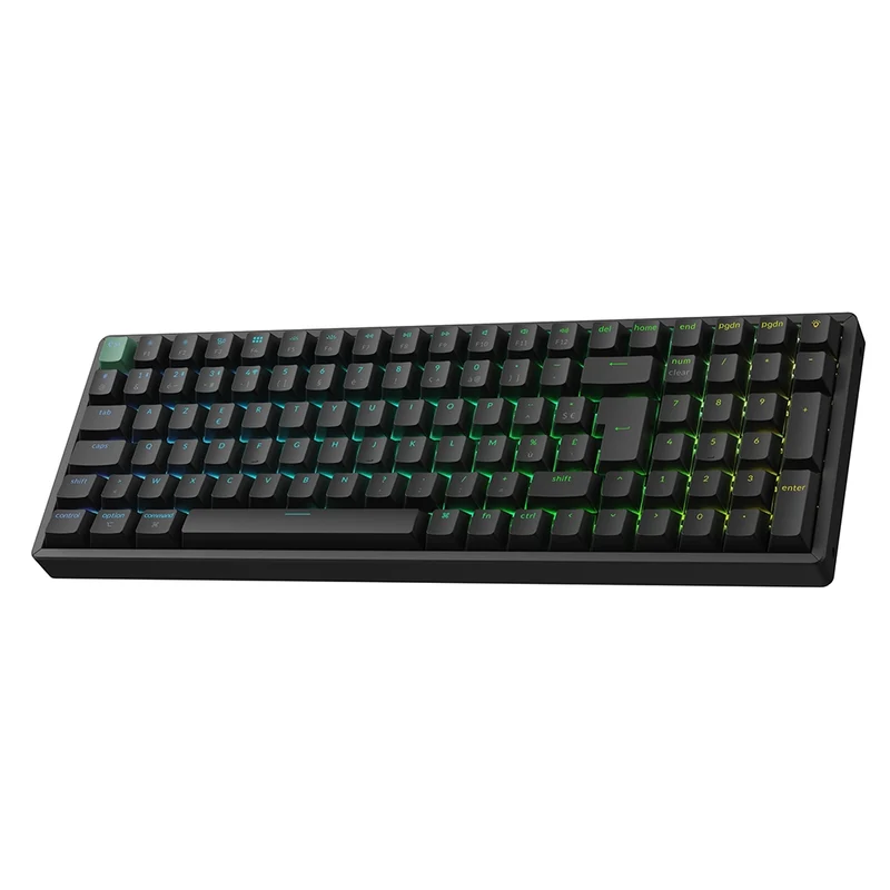 Keychron K4 HE Wireless ISO FR Black