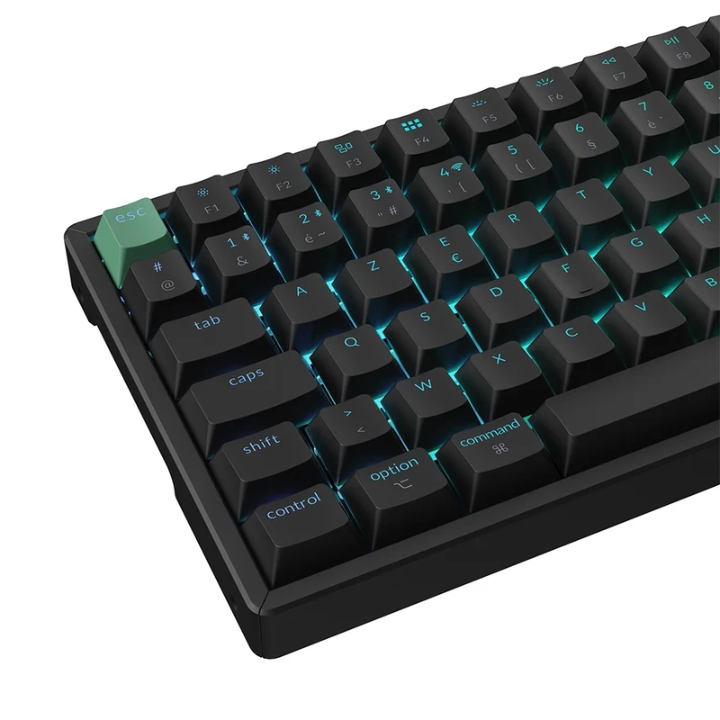 Keychron K4 HE Wireless ISO FR Black
