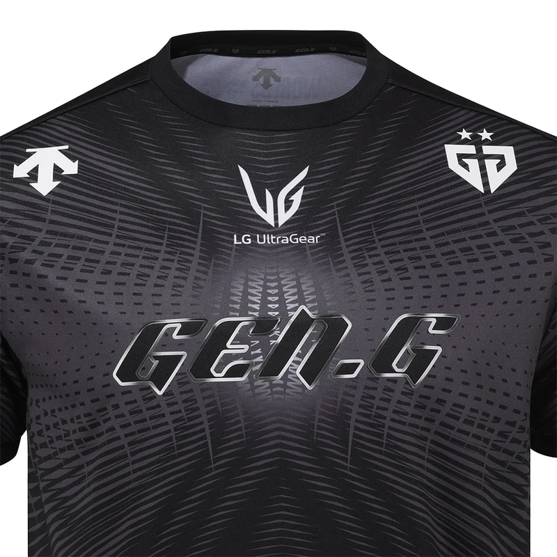 Gen.G x Descente Jersey Official Worlds 2025