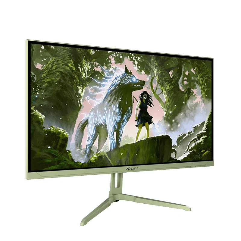 Arozzi Nova 24" IPS FHD 200Hz Forest Green