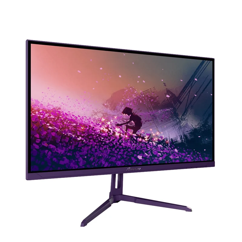 Arozzi Nova 24" IPS FHD 200Hz Purple