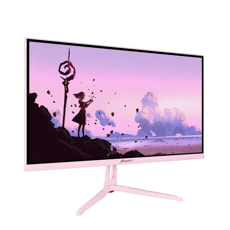 Arozzi Nova 24" IPS FHD 200Hz Pink