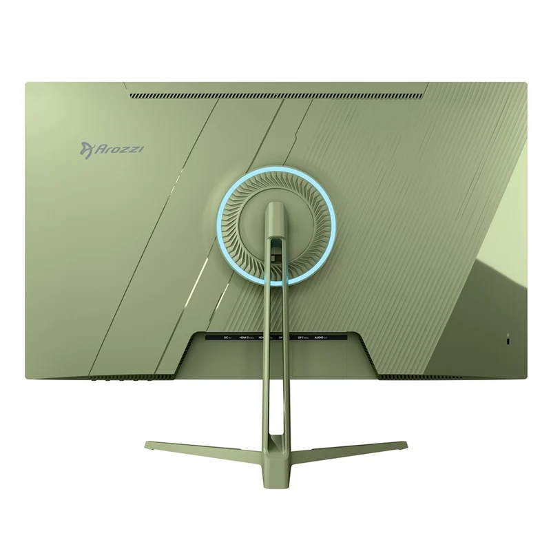 Arozzi Nova 27" IPS QHD 180Hz Forest Green
