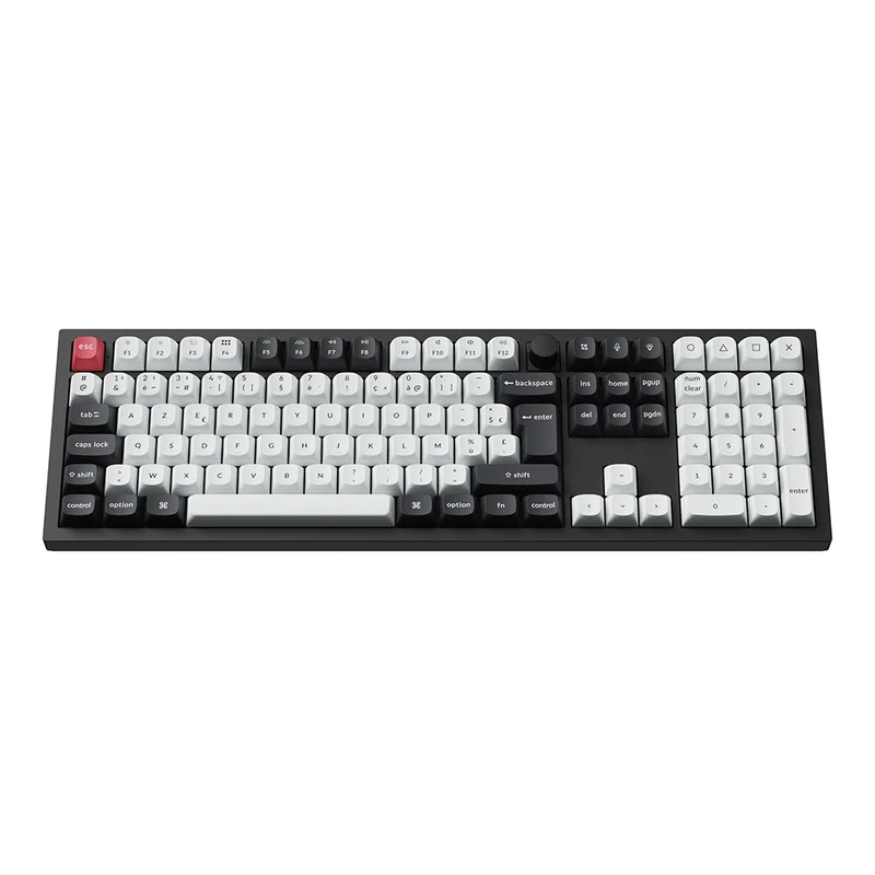 Keychron Q6 HE Wireless ISO FR Black
