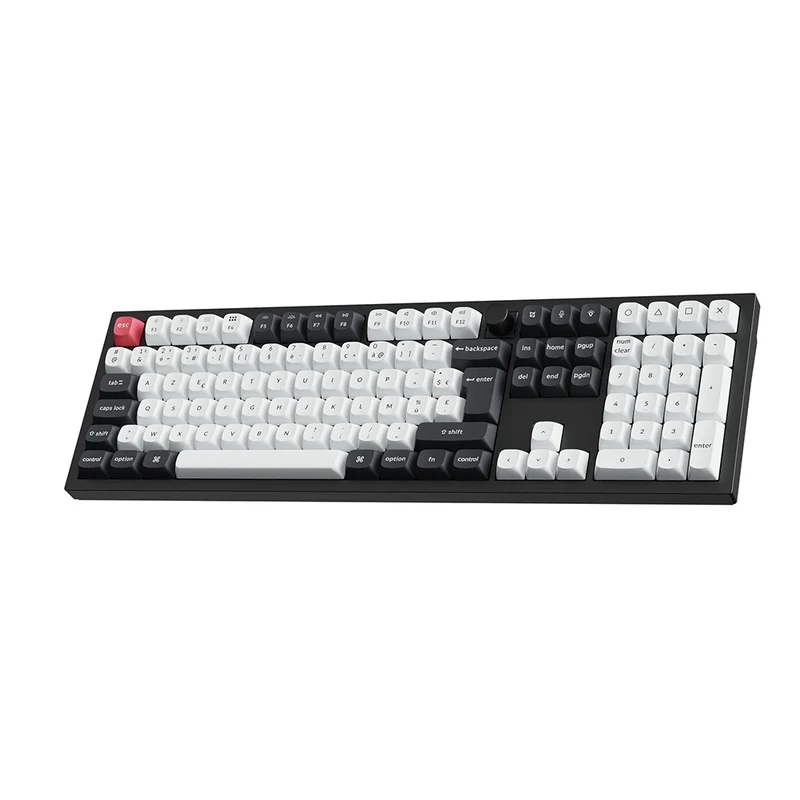 Keychron Q6 HE Wireless ISO FR Black